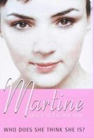 Who Does She Think She Is?: My Autobiography. Martine McCutcheon with Matthew Wright 0712669892 Book Cover