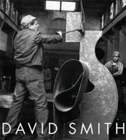 David Smith: A Centennial 0892073438 Book Cover