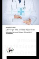 Chirurgie Des Arteres Digestives 383817741X Book Cover