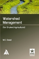 Watershed Management for Dryland Agriculture 9354615430 Book Cover