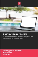 Computação Verde 6205615142 Book Cover