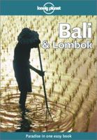 Lonely Planet Bali & Lombok: Island Dharma & Kuta Karma 0864426062 Book Cover