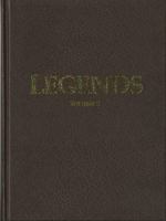 Legends, Volume 3 (leather): Outstanding Quarter Horse Stallions and Mares 0762770813 Book Cover