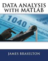 Data Analysis with MATLAB 1523453311 Book Cover