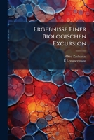 Ergebnisse Einer Biologischen Excursion 1149156414 Book Cover