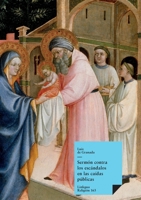 Sermón contra los escándalos en las caídas públicas (Historia) (Spanish Edition) 8490072752 Book Cover