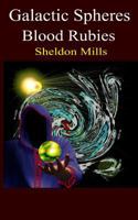 Galactic Spheres Blood Rubies 1466478691 Book Cover