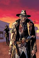 Jonah Hex: Bury Me in Hell 1401232493 Book Cover