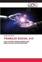 Trabajo Social 4.0 (Spanish Edition) 6202168684 Book Cover