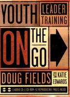 Youth Leader Training on the Go with CDROM and CD (Audio) 0764428217 Book Cover
