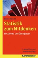 Statistik Zum Mitdenken: Ein Arbeits- Und Ubungsbuch 3170234420 Book Cover