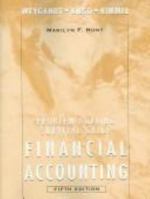 Problem Solving Survival Guide to accompany Financial Accounting with Annual Report 0471684112 Book Cover