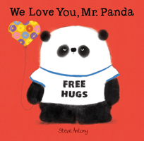 We Love You, Mr Panda 1338668080 Book Cover