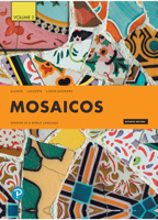 Mosaicos: Spanish as a World Language, Volume 3 0135609607 Book Cover