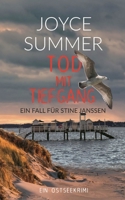 Tod mit Tiefgang: Ostseekrimi - Küstenkrimi (German Edition) 3758373840 Book Cover