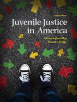 Revel for Juvenile Justice in America -- Access Card 0134438604 Book Cover