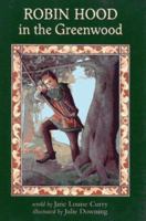Robin Hood in the Greenwood 0689801475 Book Cover