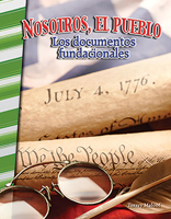 Nosotros, El Pueblo: Los Documentos Fundacionales 0743913663 Book Cover