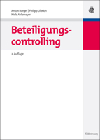 Beteiligungscontrolling 3486591568 Book Cover