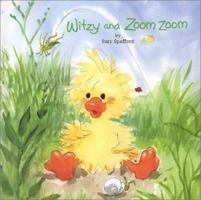 Witzy and Zoom Zoom (Little Suzy's Zoo) 0964358816 Book Cover