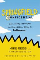 Springfield Confidential 0062748033 Book Cover