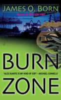 Burn Zone 0425225593 Book Cover