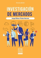 Investigación de mercados (Spanish Edition) 958503199X Book Cover