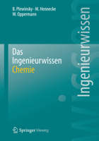 Das Ingenieurwissen: Chemie 3642411231 Book Cover