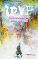 LOVF: An Illustrated Diary Of A Man Literally Losing His Mind 1606999370 Book Cover