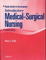 Medical-Surgical Nursing: Study Guide 0781716519 Book Cover