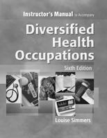 Diversified health occupations 0827349718 Book Cover