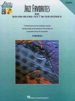 Jazz Favorites B Flat w/CD 0793571626 Book Cover