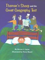Thomas's Sheep and the Great Geography Test 1565542746 Book Cover