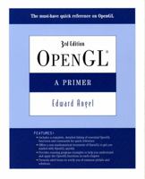 OpenGL: A Primer 0321237625 Book Cover