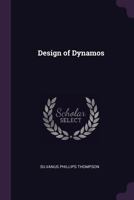 Design of Dynamos 1021357960 Book Cover