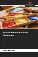 Values and Educational Evaluation 6209602940 Book Cover