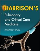 Harrison's Pulmonary and Critical Care Medicine 0071663371 Book Cover