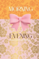 Gratitude Morning & Evening: An Intentional Space for Presence, Peace, And Gratitude B0FH4RDBKC Book Cover