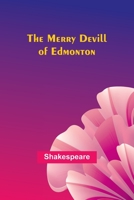 The Merry Devill of Edmonton 9357388303 Book Cover