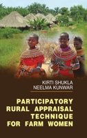 Participatory Rural Appraisal Technique for Farm Women 8183567169 Book Cover