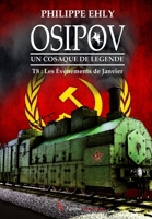 OSIPOV, un cosaque de légende T8: Les événements de Janvier (French Edition) 2377896065 Book Cover