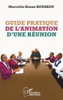 Guide pratique de l’animation d’une réunion (Harmattan Côte-d'Ivoire) (French Edition) 2336628716 Book Cover