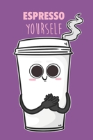 Schedule Planner 2020: Schedule Book 2020 with Espresso Yourself Cover | Weekly Planner 2020 | 6" x 9" | Flexible Cover | Do to list | Goal list | ... School | Giftidea for Birthday or Christmas 1713216930 Book Cover