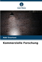 Kommerzielle Forschung (German Edition) 6207911679 Book Cover