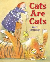 Cats Are Cats 0823430529 Book Cover