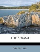 The Somme 135425970X Book Cover