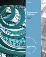 Applied Calculus. Geoffrey C. Berresford, Andrew M. Rockett 1133103979 Book Cover