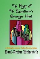 The Night of the Executioner's Scavenger Hunt 1494797801 Book Cover