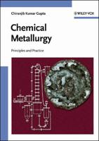 Chemical Metallurgy 3527303766 Book Cover