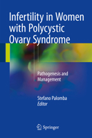 Infertility in Women with Polycystic Ovary Syndrome: Pathogenesis and Management 3319455338 Book Cover